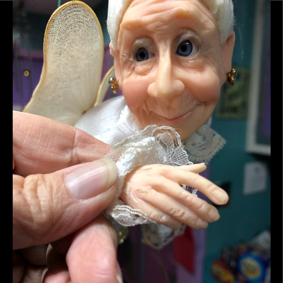 Fairy Godmother Doll - Picture 5 of 8